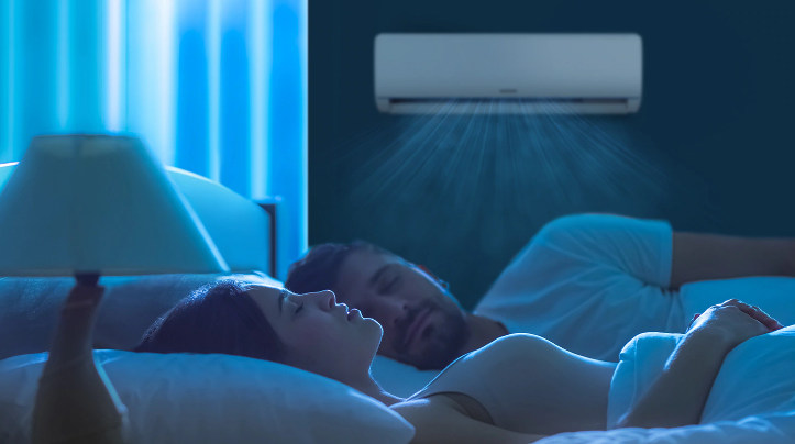 Máy lạnh - Samsung Inverter 1.5 HP AR12TYHQASINSV - Xuất xứ Trung Quốc